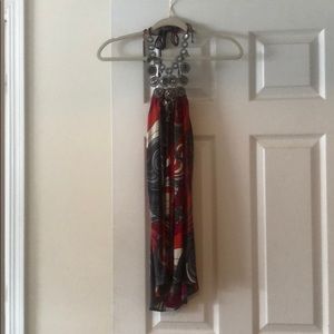 SKY EMBELLISHED TOP SIZE MED